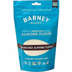 Barney Skin-Free Almond Flour For Keto And Paleo Diets