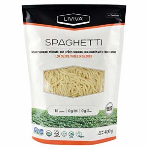 A Healthy and Delicious Alternative to Traditional Pasta, Made from Konjac Root