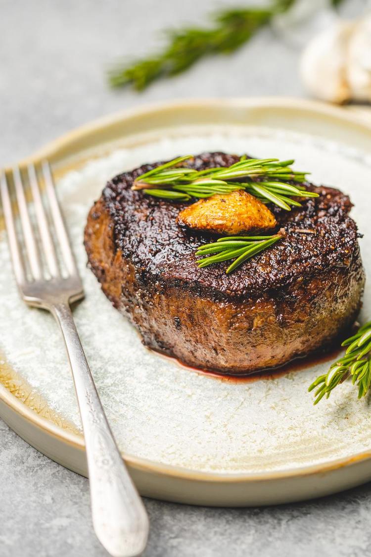 Keto Beef Steak – Keto Recipe – Surenel Atlantico