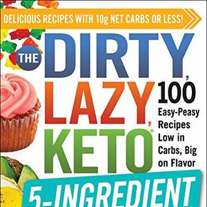 100 Easy-Peasy Recipes Low In Carbs, Shipped Right to Your Door