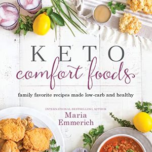 Family Favorite Keto-Friendly Recipes Made Easy, Shipped Right to Your Door