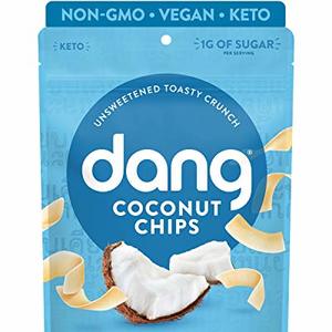 Dang Keto Toasted Coconut Chips